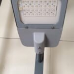 Die-cast LED City Circuit Light 100W150W240W Watt Municipal Engineering Road Light Intelligent Control Street Light Phiips Model