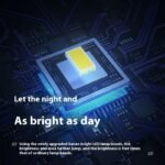 LED Outdoor Street Light New Rural Square Aluminum Arm Golden Bean IP65 50W 100W 150w 200wHigh Quality Cheap Road Lighting