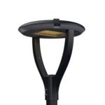 30W-150W IP66 Waterproof Outdoor Garden LED Street Light Aluminum Body with 5 Years Warranty IP66 IK08 Single Double Arm