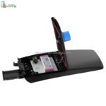 100W & 250W LED Street Light All-in-One Outdoor Road Lighting with Schreder Housing and Aluminum IP66 Rated AC Power Supply