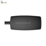 Modern Flameproof LED Street Lights 220v 3000-6500k 50w 80w 100w 150w Aluminium Pole Bracket Projector Lens IP66 Rating AC Power