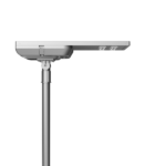 2025 APOLLO Model Solar LED Street Light Super Bright Integrated 30W-120W 200lm/w IP66 Outdoor IP65 5 Years IK09