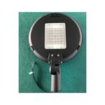 Round Shape Led Solar Street Light High Mast  Led Round Lighting Pole Ip66 Street Lamp Pole