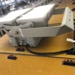 Super Bright 1200/1000w IP66 Waterproof Stadium Flood Aluminum High Mast Post Outdoor Television Coverage 5 Years Warranty LED