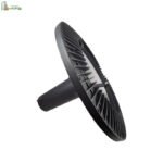 30w 50w  60w 70w 80w Park Garden Led Post Top Light Street Pathway Landscape Light Classic Round Bollard Light Head COURTYARD