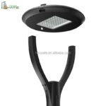 LED Garden Led Light Type V Outdoor  Price Technology Wholesale Price Led Light Garden Garden  220v 277V 85V Single Double Arm