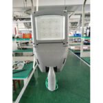 Outdoor LED Street Light 60W to 240W IP65 Waterproof Tempered Glass SMD Streetlight Housing Lamp Zhaga Enclosure Manufacturer