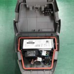 Aluminium Die-casting Road Lamp Shell Pole IP66 SKD Spare Parts Antique Led Street Light Housing Outside City Smart Luminaria