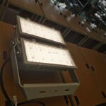 LED Stadium Light for Football Basketball Tennis & Golf IP66 Wharf Airport Outdoor Parking Lot 400-1500w Aluminum Lamp Body