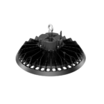 Aluminum 200W UFO LED High Bay Light 150W 100W Aluminum Body IP65 Rating for Indoor Lighting Industrial Fixture for Warehouse