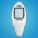 Shenhua Municipal High Power 50W Aluminum Die-Cast LED Street Light City Road Lighting 220V Outdoor Lighting Solutions RoHS CCC
