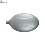 25w 50w 75w Die Casting Aluminium Led Street Light Housing Modules for Korea Market