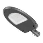 Best Price Modern Design LED Street Light Die-Casting Aluminum Shark Shape with IP65 Rating AC Power Supply for Road Application