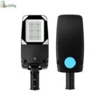 Led Street Light 100w All in One Outdoor Road  Road Lighting 250 Watt  Road Advertising Street Light Pole Led Board