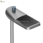New Arrival LED Street Lamps Aluminum Alloy High-Temperature Low-Temperature Resistant Breathing Valve Design Supports Dimming
