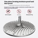 UFO Industrial Mining Lamp High Bay Chandelier for Workshop Warehouse LED Flying Saucer Ceiling Lamp Lighting 100w 150w 200w