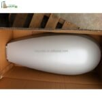 150w Hps Street Light Fixtures Sodium Lamp Hps Flame Proof Street Lamps E40 Die Casting Aluminum Kit Ballast Ignitor Capacitor