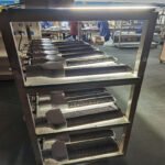 Chepaer Sword Led Street Light for Village Lighting IP65 80W 100W 120W 150w 200w with Photocell No Photocell Ip65