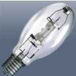 Multi-Vapor Quartz Metal Halide Lamp ED28 MVR250/U High Intensity Discharge Lamps E39
