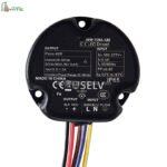 40w Led Driver Industrial Lighting Explosion-proof Round Led Driver