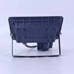 Outdoor Waterproof LED Flood Light Little Apple LED Remote Control Infrared Human Body Sensor Floodlight IP65 for Landscape PIR