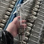 1000w High Pressure Sodium Lamp 2100k E40 2000w Sodium Light for Street