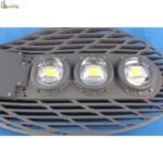 Cobra Head Road Lamp 50w 100w 150w 200w 250w Led Street Light Die Casting Aluminum Waterproof Housing