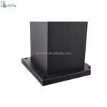 Outdoor Gate Pillar Lights Garden European Bollard Light 30cm 60cm 80cm100cm Led Lawn Decoration Light