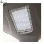 30w 60w 75w Led Garden Light Outdoor Ip65 Waterproof Round Pole Top Light Landscape Light