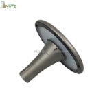 Outdoor Garden Pathway Post Top Lighting Head 30w 60w 80w 100w Led Landscape Pole Light