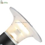 3w 4w 5w Led Solar Landscape Light Outdoor Garden Courtyard Decoration Lawn Solar Bollard Light