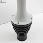 60w 120w Led Post Top Light Outdoor Garden Bollard Light Street Landscape Light Ip66 Waterproof