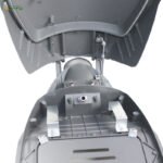 High Quality Korea LG Module Body Housing 25w 50w 75w Led Street Light Ip65 Waterproof Aluminium