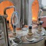 Self Igniter Ignitor High Pressure Sodium Lamps Oval Coated Type High Luminous Efficiency E27 Base HPS Sodium vapor Bulb