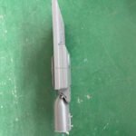 High Brightness 170lm/w 150W LED Street Light Zhaga Base Nema Socket Outdoor Garden Road Use Aluminum Alloy Body IP66 Rated AC