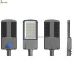 Garden Road Lighting 60w 120w 200w 240w Outdoor IP65 Waterproof Led Street Light