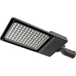 High Brightness LED Street Light Fixtures Energy Saving 200W AC Powered Aluminum Alloy SMD Certified Outdoor Use IP66/IP65