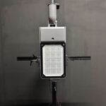 Inmetro 200W LED STREET LIGHT Slim Type II SMD Outdoor Road Lamp with CE EMC IP66 Waterproof Aluminum Alloy Body AC Power Supply