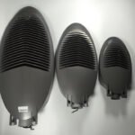 20W Outdoor LED Street Light with Motion Sensor 180lm/w High Lumen Smart Cities Lamp for High Power Pole IP66-for Road Use