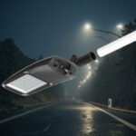 New Road Design 40w 50W 60w 80w 90w  100W 120w 150W 200W 240W Professional Township Road Lamp Led Street Light Ip66 5 Years