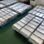 Super Bright 1200/1000w IP66 Waterproof Stadium Flood Aluminum High Mast Post Outdoor Television Coverage 5 Years Warranty LED