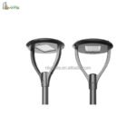 LED Post Lights for Garden Yard or Patio LED Street Area Post Top Light Outdoor IP65 Waterproof Pathway Commercial Pole Light