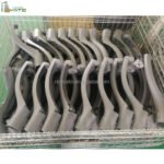 LED Garden Led Light Type V Outdoor  Price Technology Wholesale Price Led Light Garden Garden  220v 277V 85V Single Double Arm