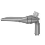 2024 Year Ningbo 160W LED Street Light with IP66 Housing Fixtures Luminaire Cover for Road Application 220V Year Manufacturers