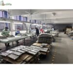 Tennis Court LED Flood Light 400W-1500W Dimmable 0-10V DMX DALI Aluminum Body 5 Years Warranty for Stadium