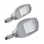 European Style Outdoor LED Street Light 80W/100W/200W Aluminum Body Tool-Free Open Street Light Holder IP66 Rating for Road Use