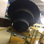 Outdoor LED Park Light 30W to 200W Post Top Landscape Pole Light Waterproof IP66 Aluminum Body AC Power Supply 5-Year Warranty