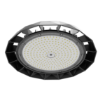 Exceptional Diamond Design UFO High Bay Light SMD2835 100W/150W/200W/240W Warehouse High Bay Lighting Aluminum Industrial