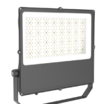 Outdoor Waterproof 50W -250w LED Flood Light High Brightness Aluminum Reflector for Garden Commercial Lighting IP66  Anti-Glare