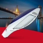 Shenhua Municipal High Power 50W Aluminum Die-Cast LED Street Light City Road Lighting 220V Outdoor Lighting Solutions RoHS CCC